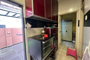 Sapphire 8 @ Bandar Seri Alam