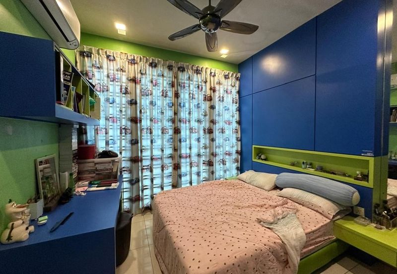 Sapphire 8 @ Bandar Seri Alam