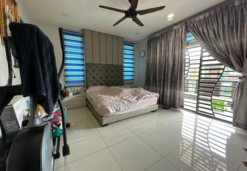 Sapphire 8 @ Bandar Seri Alam