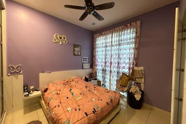 Sapphire 8 @ Bandar Seri Alam