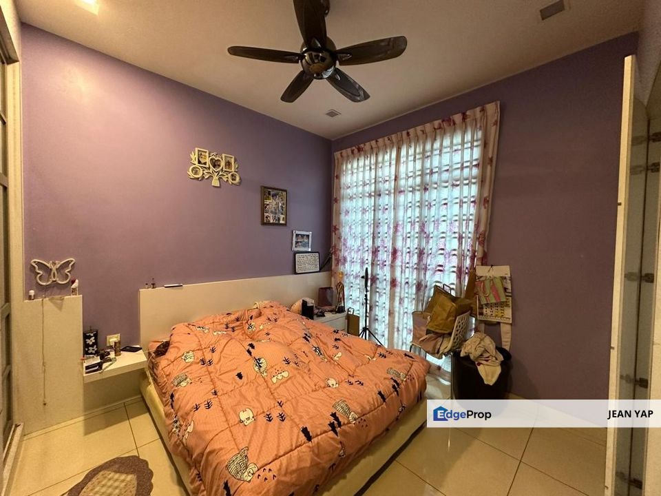 Sapphire 8 Double Storey Cluster, Johor, Masai