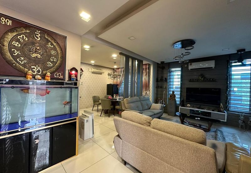 Sapphire 8 @ Bandar Seri Alam