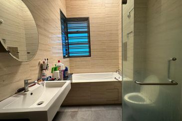 Sapphire 8 @ Bandar Seri Alam