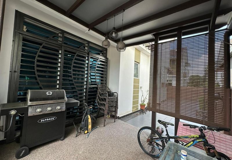 Sapphire 8 @ Bandar Seri Alam