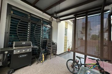 Sapphire 8 @ Bandar Seri Alam