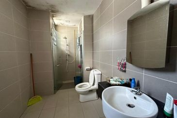 Sapphire 8 @ Bandar Seri Alam