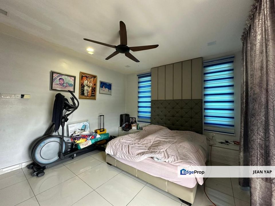 Sapphire 8 Double Storey Cluster, Johor, Masai