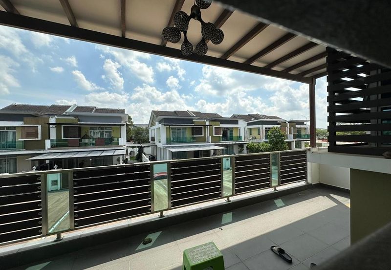 Sapphire 8 @ Bandar Seri Alam