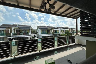 Sapphire 8 @ Bandar Seri Alam