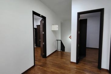 Senibong Cove Waterway Residences