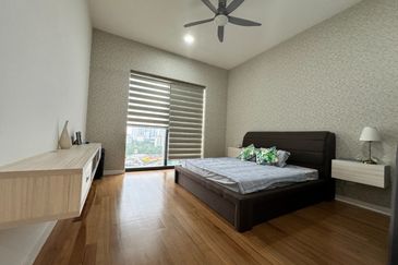 The Astaka @ 1 Bukit Senyum