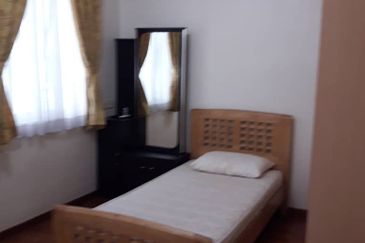 Pangsapuri Orchid View Luxury Apartment