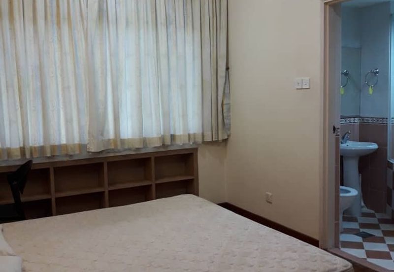 Pangsapuri Orchid View Luxury Apartment