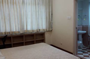 Pangsapuri Orchid View Luxury Apartment