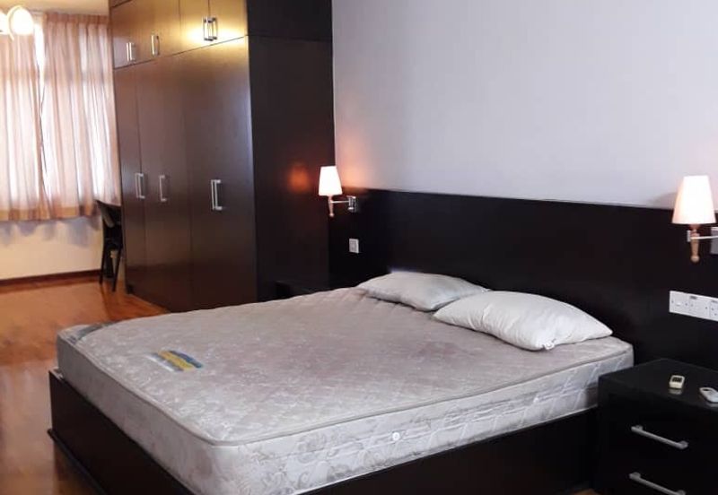 Pangsapuri Orchid View Luxury Apartment