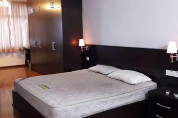 Pangsapuri Orchid View Luxury Apartment