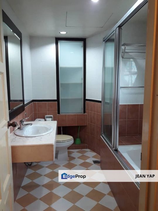 Orchid View Apartment 3+1Bed, Johor, Johor Bahru