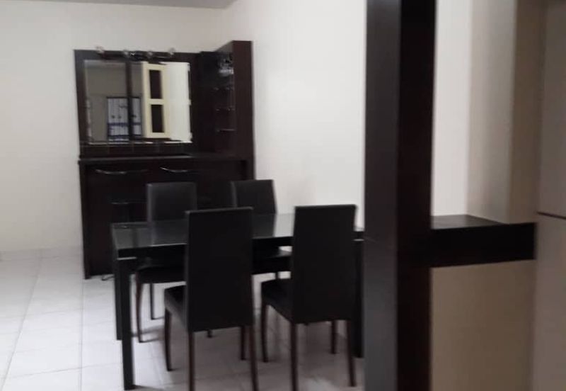 Pangsapuri Orchid View Luxury Apartment