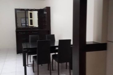 Pangsapuri Orchid View Luxury Apartment