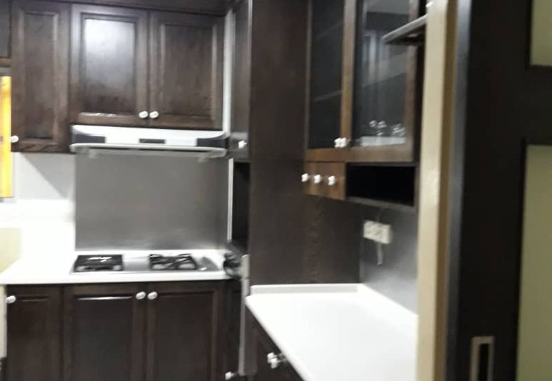 Pangsapuri Orchid View Luxury Apartment