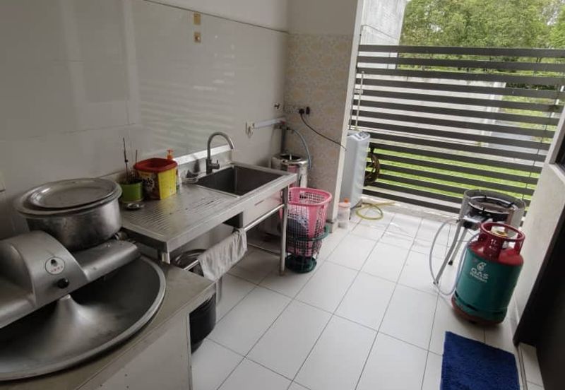 Avira Garden Terraces @ Medini