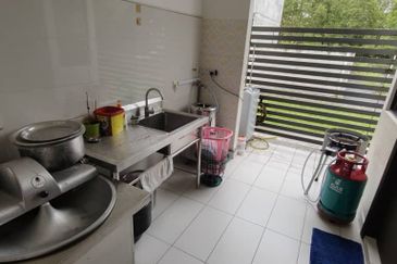 Avira Garden Terraces @ Medini