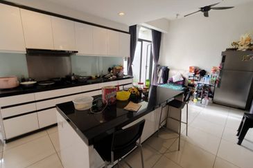 Avira Garden Terraces @ Medini