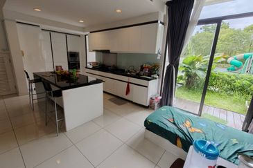 Avira Garden Terraces @ Medini