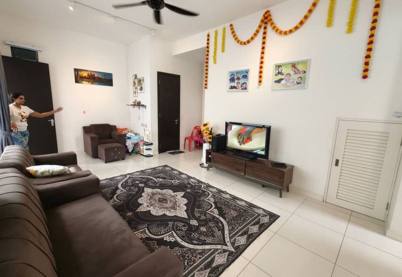 Avira Garden Terraces @ Medini