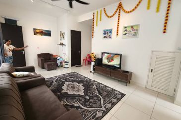 Avira Garden Terraces @ Medini