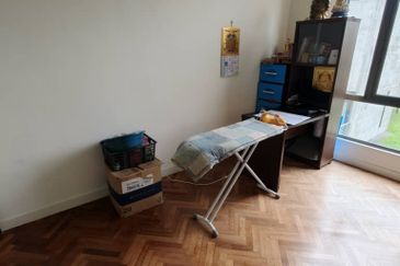 Avira Garden Terraces @ Medini