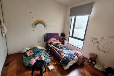 Avira Garden Terraces @ Medini