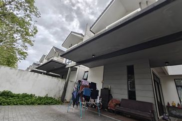 Avira Garden Terraces @ Medini