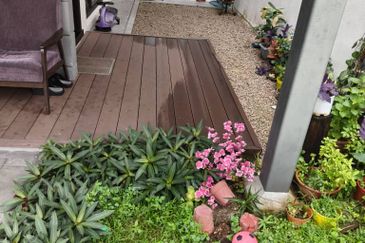 Avira Garden Terraces @ Medini