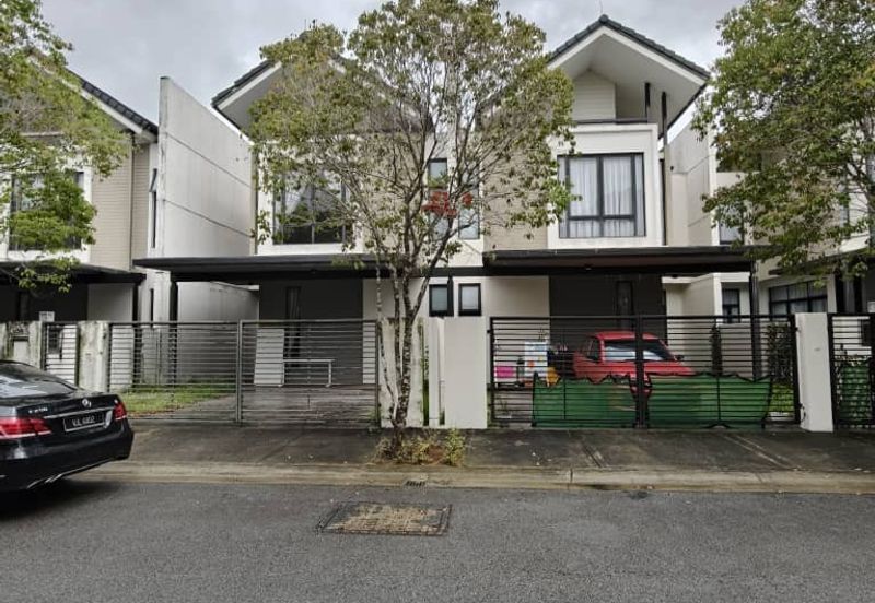 Avira Garden Terraces @ Medini