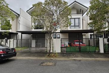 Avira Garden Terraces @ Medini