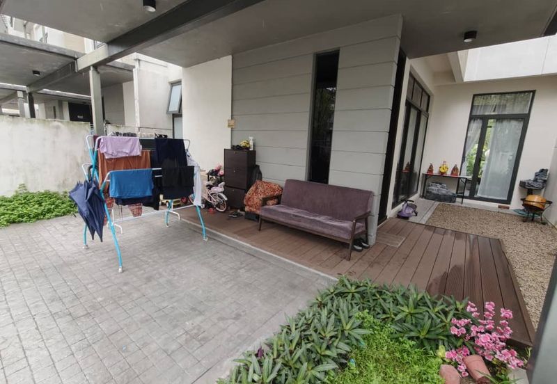 Avira Garden Terraces @ Medini