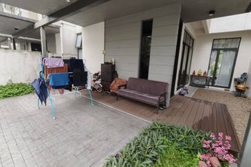 Avira Garden Terraces @ Medini