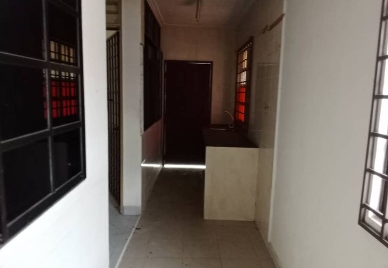 Seri Mutiara Apartment, Bandar Baru Seri Alam