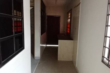 Seri Mutiara Apartment, Bandar Baru Seri Alam