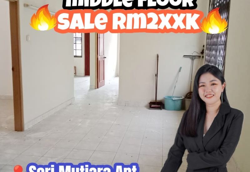 Seri Mutiara Apartment, Bandar Baru Seri Alam