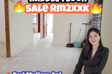 Seri Mutiara Apartment, Bandar Baru Seri Alam