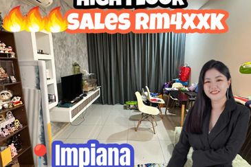 Impiana @ East Ledang