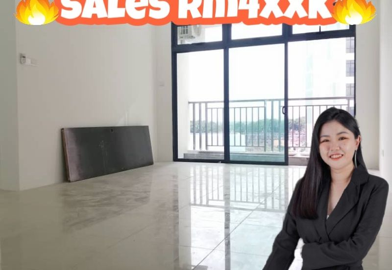 8scape Residences @ Sutera