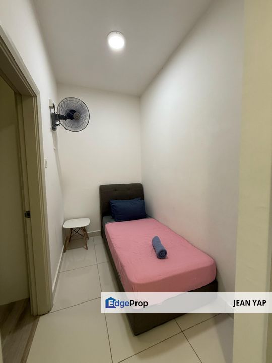 Southkey Mosaic 2+1BR Fully Furnished, Johor, Johor Bahru