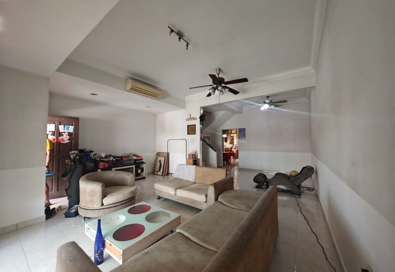 Taman Desa Cemerlang