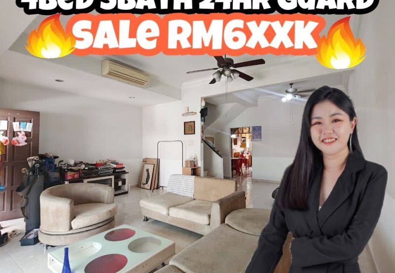 Taman Desa Cemerlang