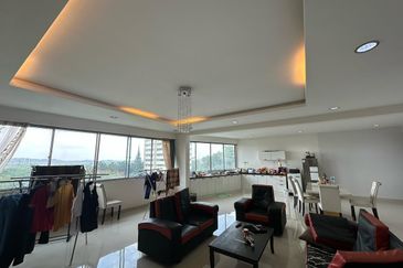 The Country Towers Condominium