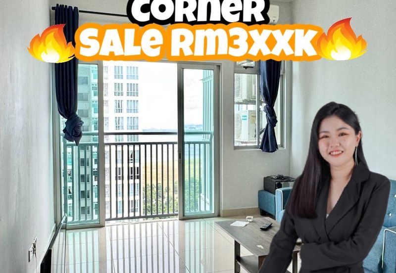 Meridin Bayvue Apartment