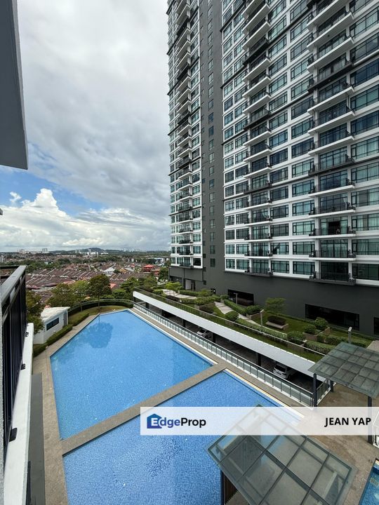 Molek Regency 2BR 2Car Parks, Johor, Johor Bahru